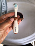 世喜儿童牙刷1-2-3岁婴幼儿宝宝软毛牙刷口腔清洁训练乳牙刷2支装 实拍图