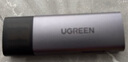 绿联USB3.0高速读卡器 SD/TF卡多合一读卡器 支持电脑手机单反相机行车记录仪监控存储内存卡 双卡双读 实拍图