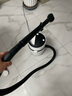 海尔（Haier）桶式吸尘器家用大吸力强力大功率吸尘机干湿两用一键收线HZ-T810W 实拍图