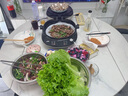 美的（Midea）电饼铛 家用双面加热煎烤机烙饼电煎饼锅34大尺寸加深烤盘上下盘可拆洗早餐机烤肉电饼档JKE3478 实拍图