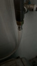 海立xj-4全自动洗衣机进水管加长通用4分螺纹进口接头给上水延长管1米 实拍图