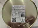 聪明小熊（Congmingxiaoxiong）聪明小熊(Congmingxiaoxiong) 香港珍妮曲奇聪明小熊饼干进口曲奇 奶油花单层320g 实拍图