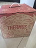 THERMOS（膳魔师）低糖电饭煲 米汤分离 智能电饭煲迷你2-3人小功率煮饭锅宿舍用带预约功能 2L EHA-4123D-W 实拍图