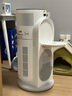 霍尼韦尔（Honeywell）【papi酱同款】宠物猫用空气净化器吸猫毛除甲醛过敏源杀菌消毒霍哈宝H-Cat Hub家电国家补贴 实拍图