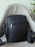 七匹狼（SEPTWOLVES）男款斜挎包休闲牛津布简约外出便携小包新款时尚男士单肩包背包 款式一 中号 实拍图