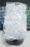 【热销100万】洁能抽取式保鲜袋抽取式点断/平口食品级保鲜膜套 小号17*24cm*50只 实拍图