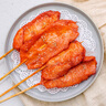 大用奥尔良里脊肉片2斤 手抓饼炸串 早餐食材 铁板里脊肉串烧烤 清真 实拍图