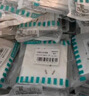 西门子（SIEMENS）开关插座面板 五孔二三插 强电源墙壁插座86型10A 致典系列雅白 错位斜五孔十只装 实拍图