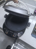 美的（Midea）电饼铛 电饼档 双面加热煎烤机烙饼锅 早餐机 加大加深三明治机煎饼薄饼机钛陶0氟匀火烤盘JKC3083 实拍图