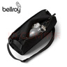 Bellroy澳洲Sling 7L 休闲胸包 户外骑行磁吸防轻泼水 机能单肩包斜挎包 墨尔本黑7L 实拍图