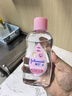 强生润肤油200ml 新生儿宝宝按摩油 抚触油远离头垢 优质矿物油 润肤油200ml*2瓶 实拍图