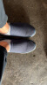 斯凯奇（Skechers）520送男友男鞋夏季懒人一脚蹬健步鞋软底网面透气休闲运动鞋54626 实拍图