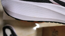 耐克NIKE跑步鞋男飞马40气垫PEGASUS 40运动鞋DV3853-001黑44 实拍图