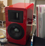 漫步者（EDIFIER）AIRPULSE A100 立体声有源书架音箱 客厅音响 电视音响 红色特别版 实拍图