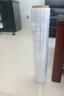 贝傅特 缠绕膜打包膜50cm*230m膜净重2kg/卷 单卷 pe拉伸膜工业包装膜保鲜膜搬家打包膜保护塑料薄膜 实拍图