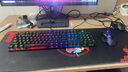 罗技（G） G502 HERO主宰者游戏鼠标电竞鼠标有线RGB机械配重竞技FPS吃鸡宏cf送男友男生礼物 G502HERO+鼠标收纳盒 实拍图