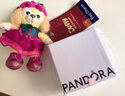 潘多拉（PANDORA）心想事成爱心吊坠项链颈饰简约精致生日礼物送女友 实拍图
