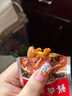 果伦比鸡胗开袋即食包装香辣鸡肫食品辣味休闲零食卤味整箱小吃网红香辣 【混合味】 40包 实拍图