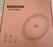 爱快（iKuai）千兆路由器 无线ap吸顶 ax3000 wifi6 商用/企业级 ac+ap 远程控制/全屋组网 poe/DC供电 HX3000 实拍图