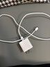 Viken【直营正品】苹果15/16充电器头45W/30W快充套装iPhone16/15 Pro/promax/plus充电线 【原盒封装】苹果30W快充头+1米编织快充线 安全认证不伤机 实拍图