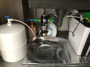 康佳 KONKA净水器家用套装直饮加热一体净饮水机壁挂式管线机RO反渗透厨下式净水机全屋前置过滤器净热三件套 净水机+管线机+前置丨包安装 实拍图