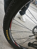 建大轮胎 建大k1153山地自行车轮胎27.5*1.95大颗粒防滑耐磨越野外胎刀圈大花纹防滑排水好抗压单车前后轮胎黑色 实拍图