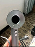 syouran无叶高速吹风机家用静音负离子大功率不伤发护发吹风筒理发店用吹头发华强北电吹风机品牌哪个好 银灰色【2025全新升级】单风嘴礼盒装 节假日礼物 实拍图