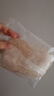 鲜京采原味恰巴塔面包净重540g 6枚装 欧包早餐下午茶汉堡胚三明治 实拍图