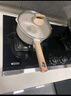 苏泊尔SUPOR 奶锅不粘锅 星星石轻铸小奶锅婴儿辅食锅 16cm ET16LBP01 实拍图