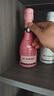 香奈（J.P.CHENET）冰爽半干型桃红起泡酒200ml 单瓶装 热门商品 实拍图