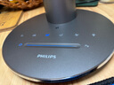 飞利浦（PHILIPS）阅读台灯护眼学习京东自营家用全光谱儿童无蓝光学生卧室灯轩坦灰 实拍图