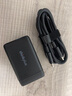 ThinkPad联想口红电源适配器65W氮化镓充电器快充三口（USB+双Type-C）适用苹果15华为小米手机笔记本电脑 实拍图