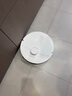 追觅S40铂金版扫地机器人扫拖洗拖擦地热水洗扫拖洗烘一体全自动基站智能家用拖地热水洗仿生双机械臂 实拍图