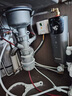 飞利浦（PHILIPS）即热式小厨宝电热水器 5500W智能无极变频即开即热 国家补贴15% 小尺寸水电分离AWH1065/93(55LA) 实拍图