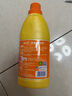 蓝月亮 地板清洁剂600g/瓶 柠檬香去污除菌 瓷砖木地板扫地机器人洗地机 实拍图