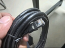 绿联六类纯铜网线 CAT6类千兆网络高速连接线 电脑宽带8芯双绞线 POE供电成品跳线黑色5米 50194 实拍图