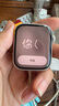 Apple Watch Series 8 苹果手表可测血氧 二手智能手表 S8 星光色/GPS 45mm 实拍图