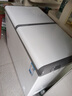 Midea美的220升/210L冰柜双温家用商用囤货冷柜冷藏冷冻BCD-220VM(E) BCD-220VM(E)双温冷柜 220L 实拍图