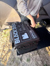 black dog黑狗战术收纳包超大容量可折叠杂物袋户外露营装备整理箱 大号 实拍图
