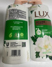 力士（LUX）沐浴露液乳大瓶家庭套装持久留香水保湿嫩肤男女士通用淋浴露 山茶花香（沁爽香氛） 【单瓶装】1000g 实拍图