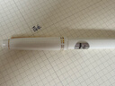 百乐（PILOT）非碳素墨水不堵笔 钢笔用墨水瓶装30ml INK-30-BB原装进口蓝黑色 实拍图