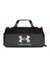 安德玛（UNDERARMOUR）Loudon Small男女训练运动旅行包1360463 黑色002 （logo颜色随机发货） 均码 实拍图