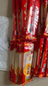 仙芝长寿面100g非油炸面新年年货寿面条细面独立包装速食挂面袋装 长寿面100g/20包 实拍图