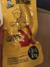 周黑鸭（ZHOUHEIYA）周小伴系列手撕鸡脖单根装40g 周小伴糖醋味鸡脖40g 实拍图