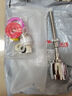 美厨（maxcook）水龙头防溅头 厨房万向旋转过滤延伸器防溅头长款20cm MCPJ3646 实拍图