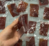 良品铺子 什锦手撕肉脯500g（约70包）高蛋白肉脯肉干肉脯休闲零食 实拍图