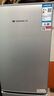 上菱183升双开门冰箱小型出租房用出租屋家用两门二门小户型双门电冰箱以旧换新BCD-183D 实拍图