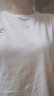 佐丹奴短袖t恤女夏季纯棉体恤衫小刺绣圆领休闲上衣13324321 实拍图