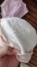 贝肽斯尿布婴儿纯棉可水洗纱布如厕训练裤新生儿戒尿不湿110码2条装粉紫 实拍图