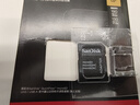 闪迪（SanDisk）512GB TF(MicroSD)内存卡 4K极速金卡A2 V30 U3行车记录仪 运动相机无人机 监控存储卡 读190MB/s 实拍图